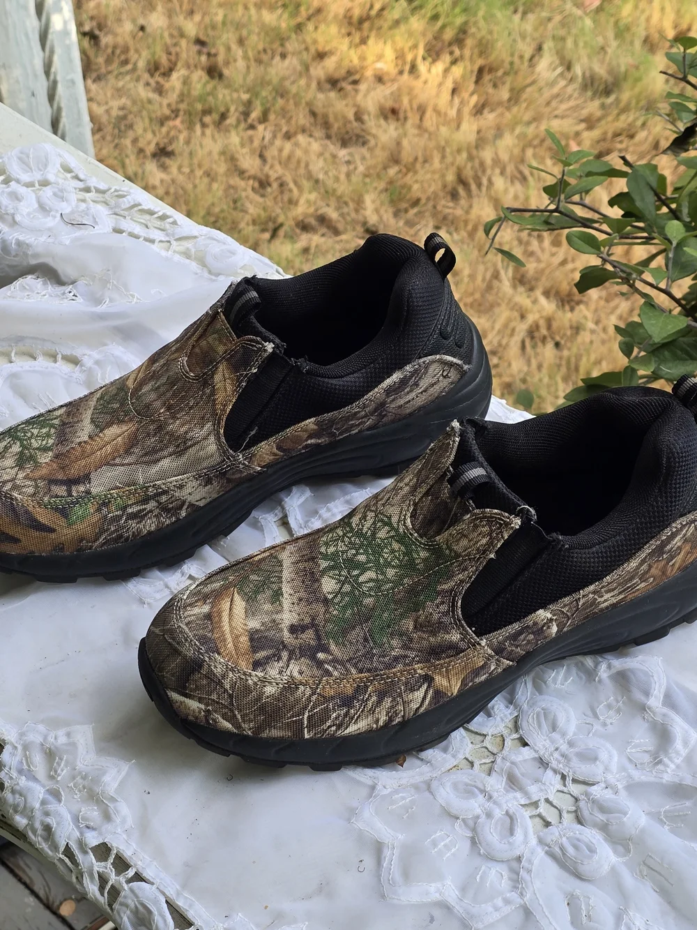 George classic olive